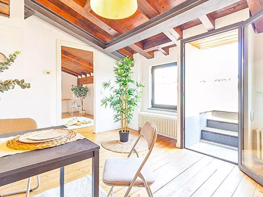 Immagine 24 di Attico in vendita  in via S. Alessandro 12 a Bergamo