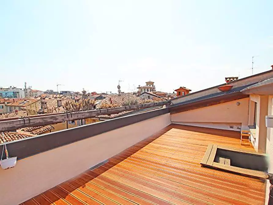 Immagine 3 di Attico in vendita  in via S. Alessandro 12 a Bergamo