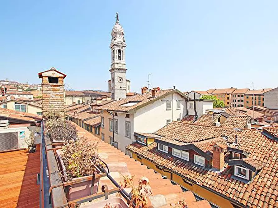 Immagine 4 di Attico in vendita  in via S. Alessandro 12 a Bergamo
