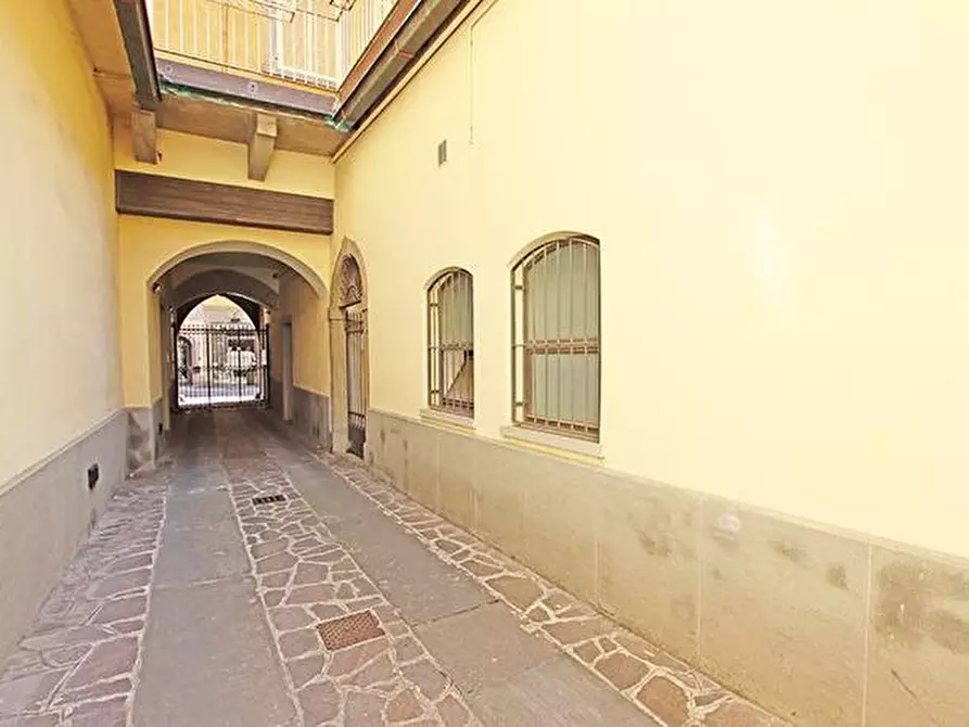 Immagine 36 di Attico in vendita  in via S. Alessandro 12 a Bergamo