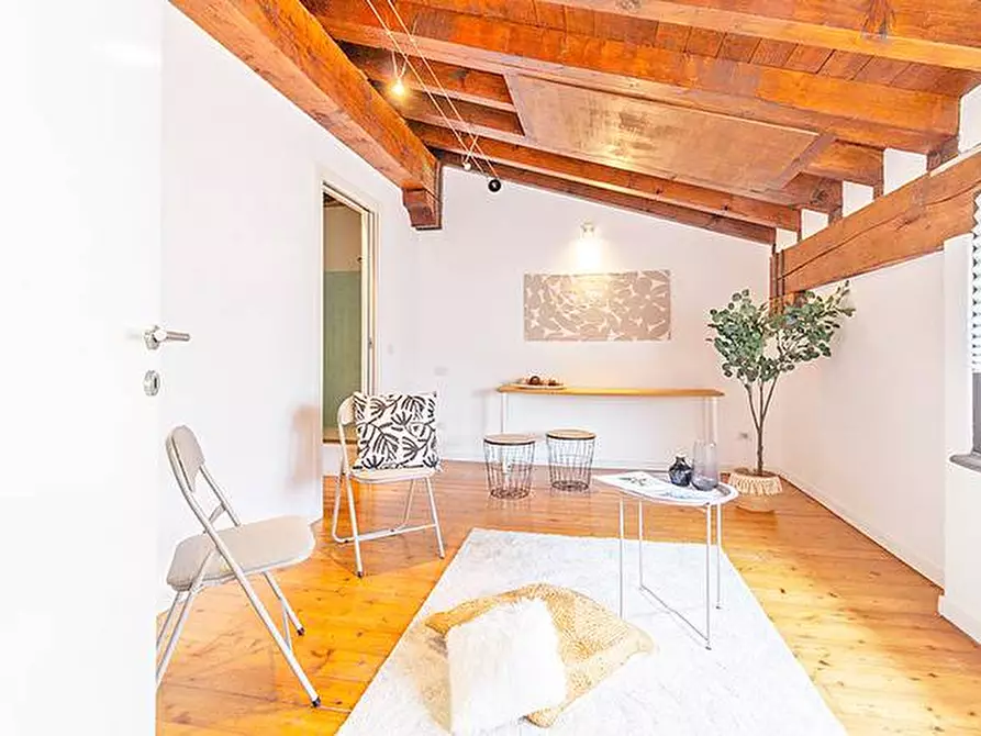 Immagine 26 di Attico in vendita  in via S. Alessandro 12 a Bergamo