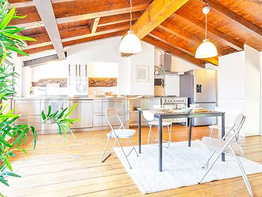 Immagine 28 di Attico in vendita  in via S. Alessandro 12 a Bergamo