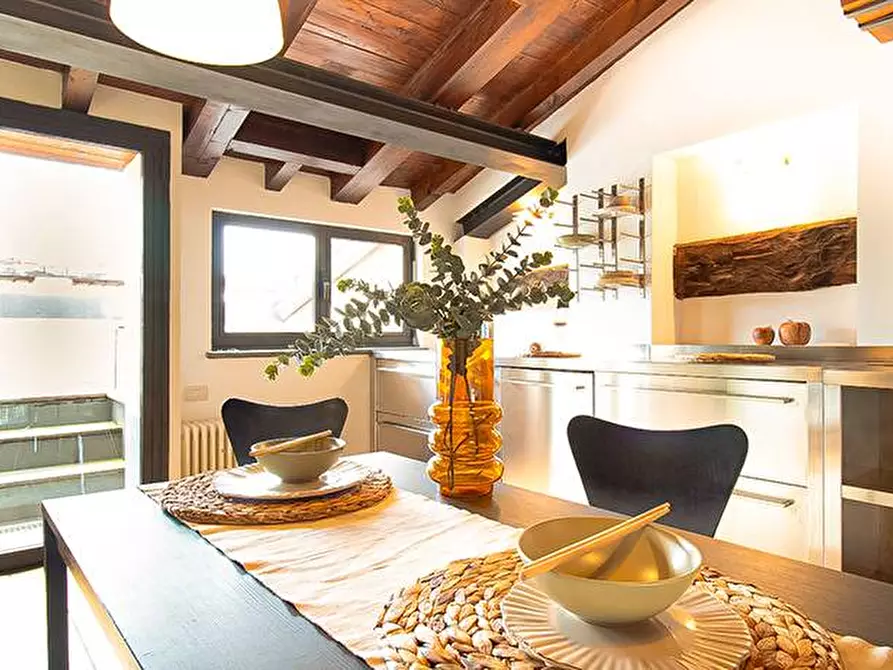 Immagine 31 di Attico in vendita  in via S. Alessandro 12 a Bergamo