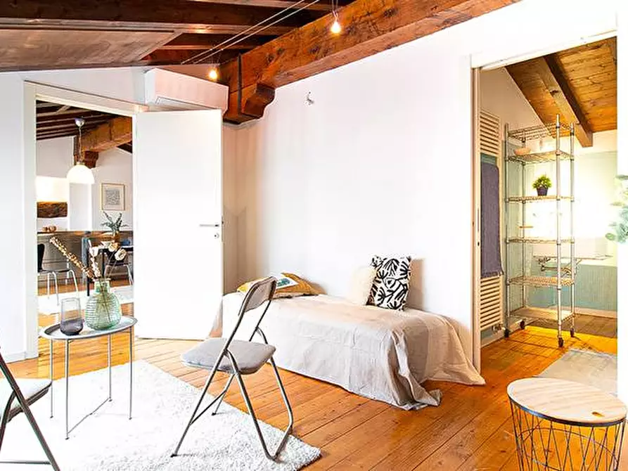 Immagine 33 di Attico in vendita  in via S. Alessandro 12 a Bergamo