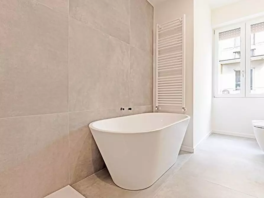 Immagine 8 di Appartamento in vendita  in via locatelli a Bergamo