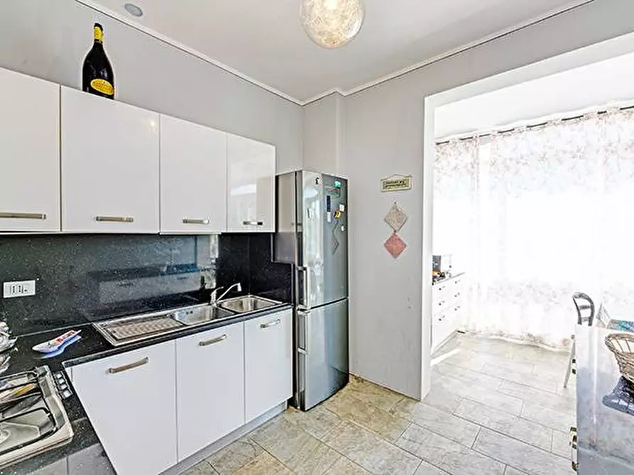 Immagine 21 di Villa in vendita  in via colline a Andora