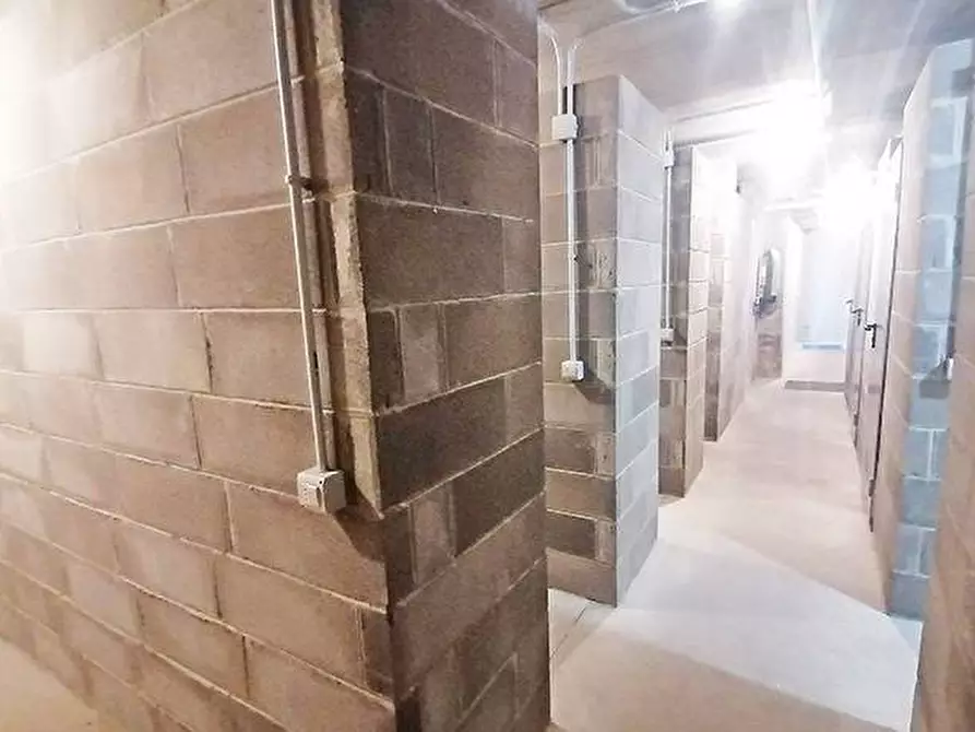 Immagine 17 di Box auto in vendita  in via Corridoni 79 a Bergamo