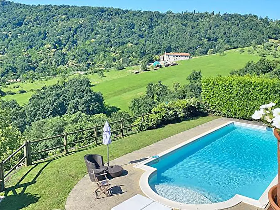 Immagine 11 di Villa in vendita  in via an rocco a Cenate Sotto