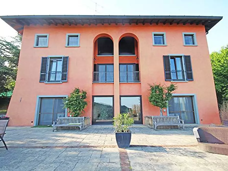 Immagine 13 di Villa in vendita  in via an rocco a Cenate Sotto