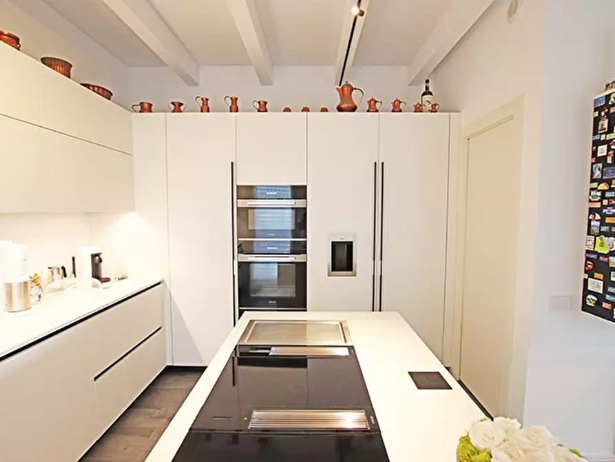 Immagine 12 di Attico in vendita  in via maddalena casulana a Bergamo