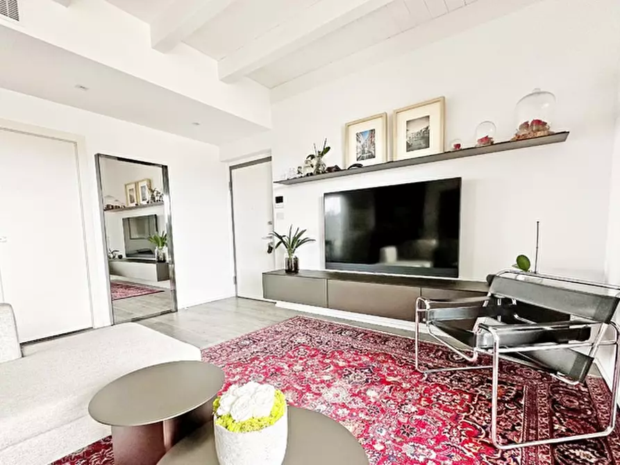 Immagine 7 di Attico in vendita  in via maddalena casulana a Bergamo