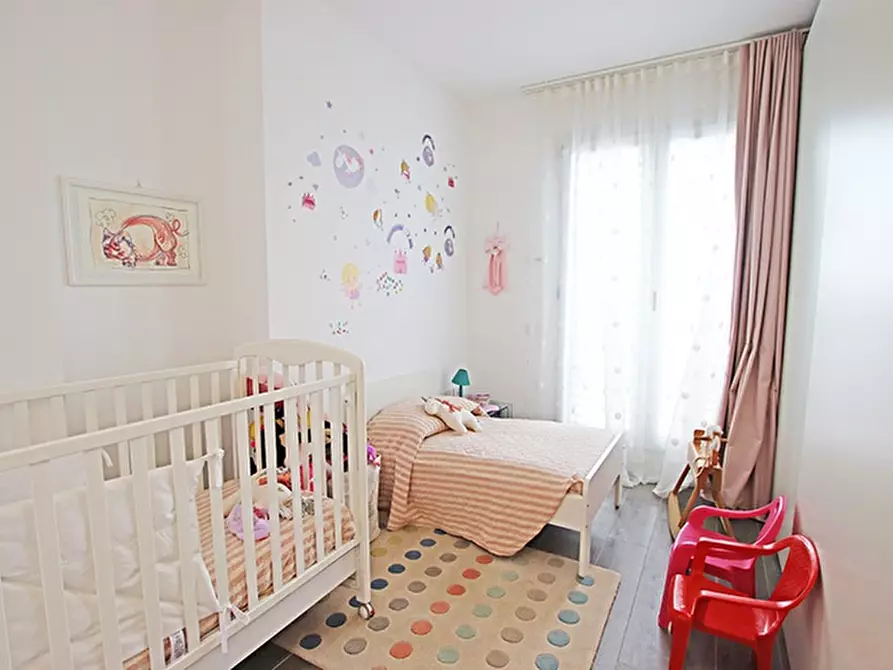 Immagine 16 di Attico in vendita  in via maddalena casulana a Bergamo