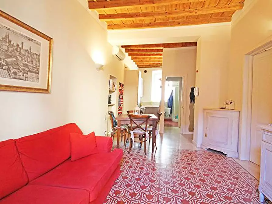 Immagine 2 di Appartamento in vendita  in via Pignolo 116 a Bergamo