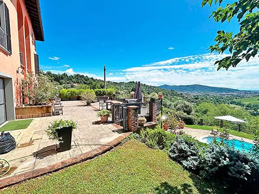 Immagine 6 di Villa in vendita  in via an rocco a Cenate Sotto