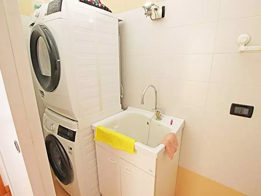 Immagine 19 di Appartamento in vendita  in via locatelli a Calcinate