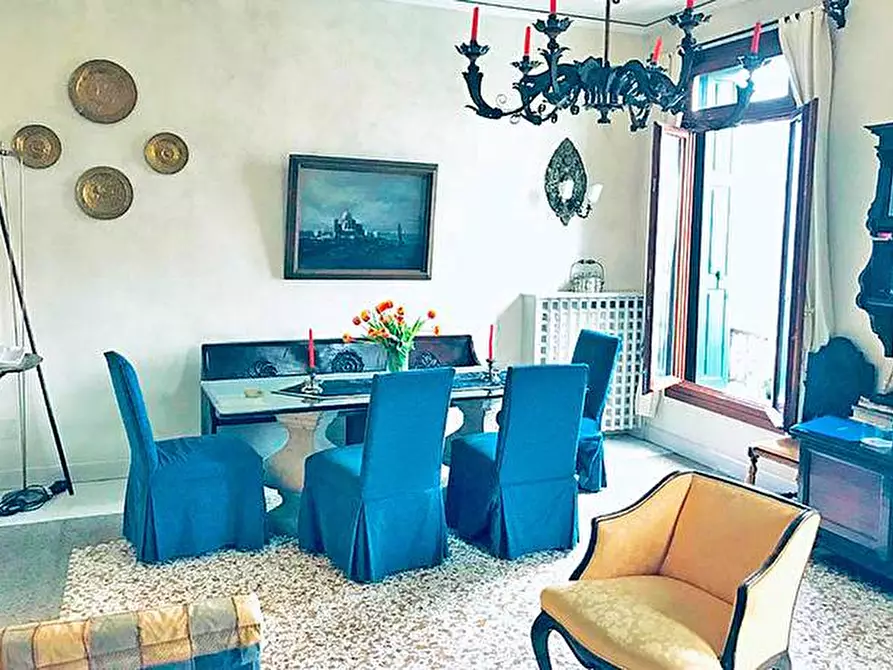 Immagine 6 di Appartamento in vendita  in Calle dei Botteri a Venezia