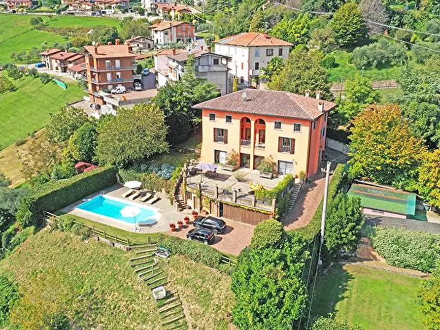 Immagine 2 di Villa in vendita  in via an rocco a Cenate Sotto