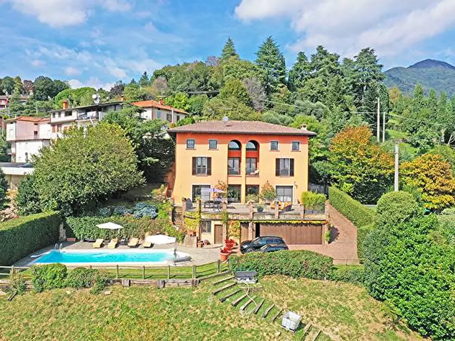 Immagine 3 di Villa in vendita  in via an rocco a Cenate Sotto