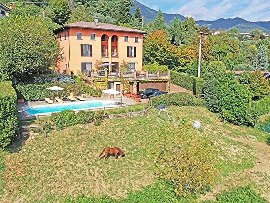 Immagine 4 di Villa in vendita  in via an rocco a Cenate Sotto
