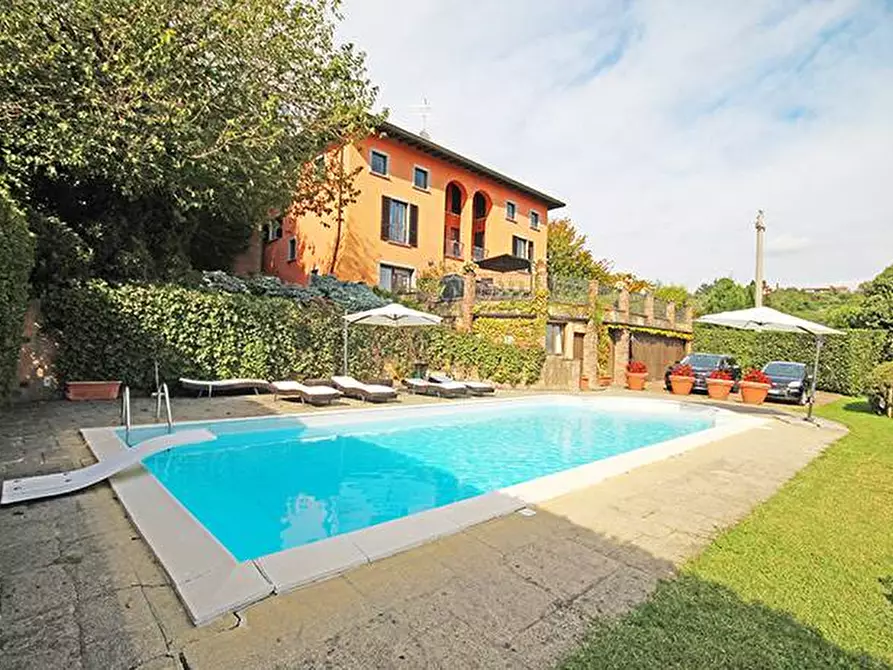 Immagine 5 di Villa in vendita  in via an rocco a Cenate Sotto