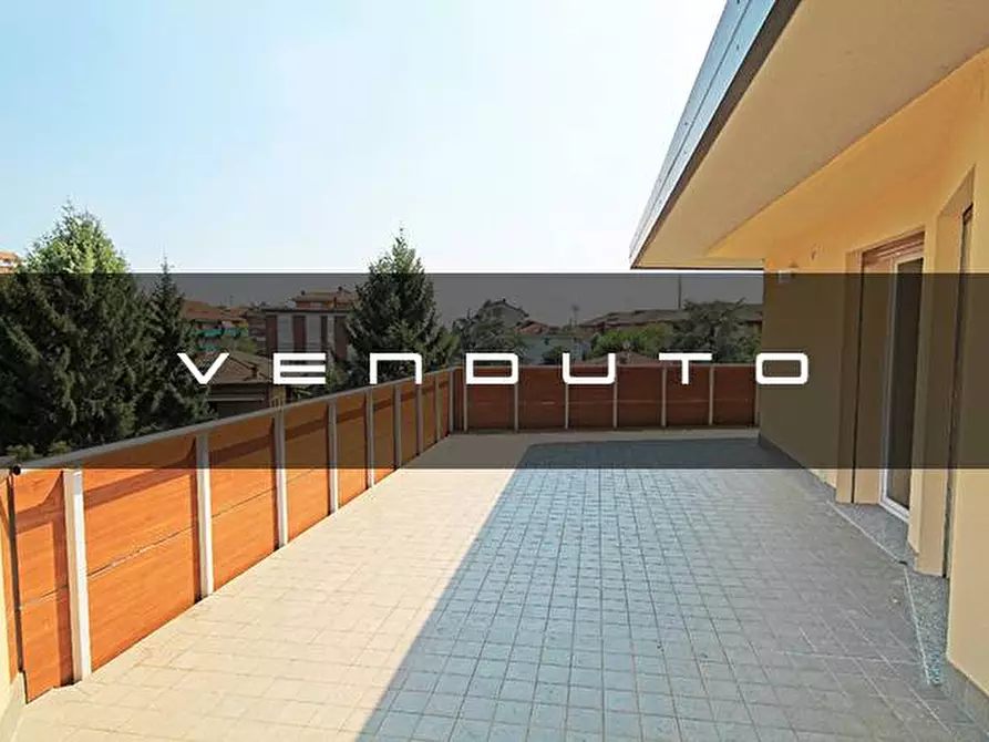 Immagine 1 di Attico in vendita  in via tremana a Bergamo