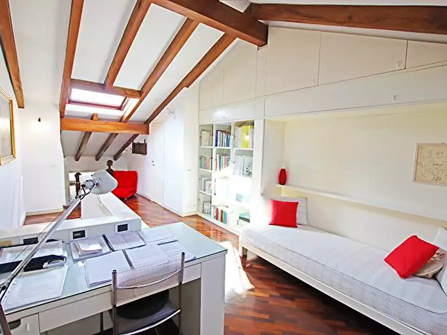 Immagine 32 di Casa indipendente in vendita  in via Borgo Canale a Bergamo