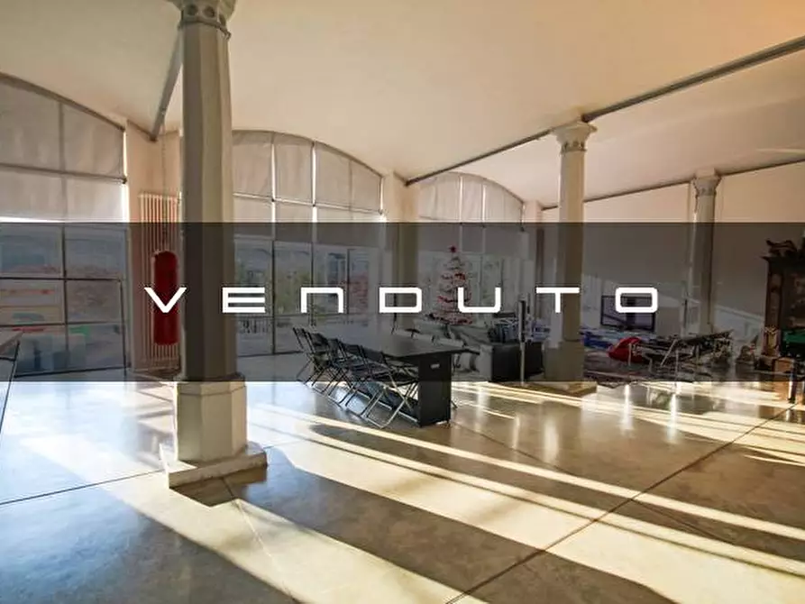 Immagine 1 di Loft/Open space in vendita  in via Gerolamo Acerbis a Alzano Lombardo