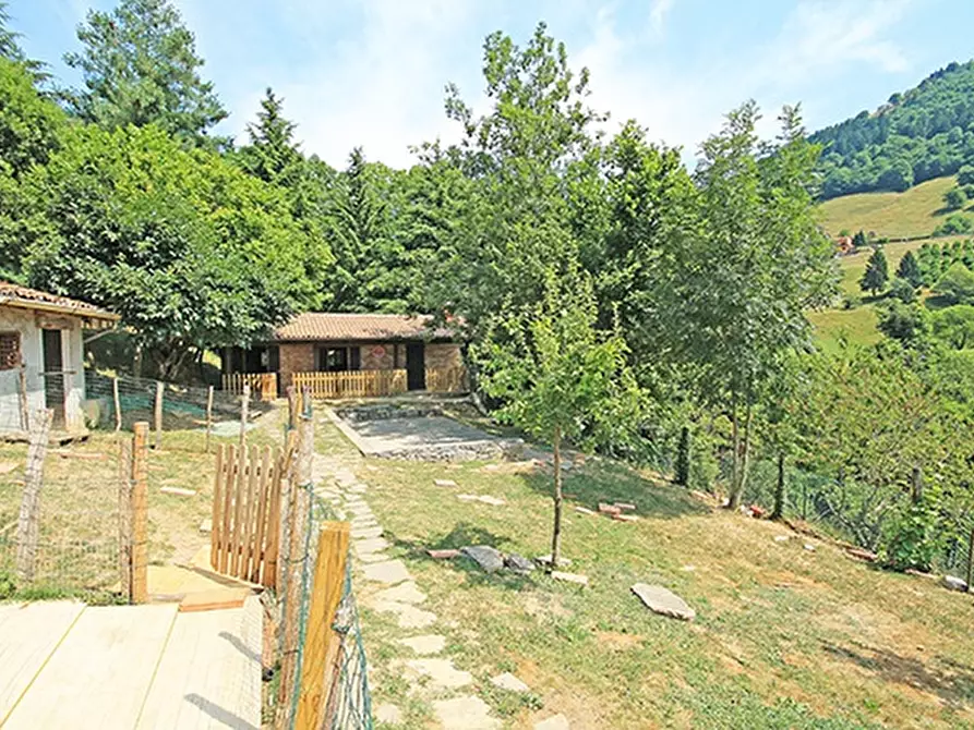 Immagine 10 di Rustico / casale in vendita  in cascina costa grande a Adrara San Martino