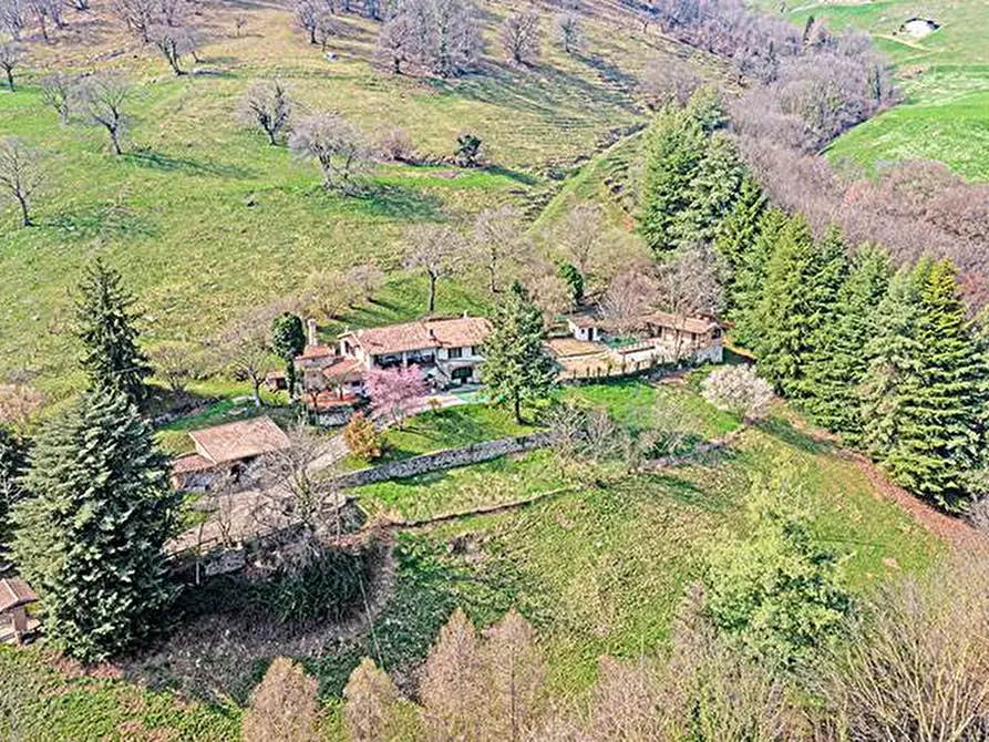 Immagine 2 di Rustico / casale in vendita  in cascina costa grande a Adrara San Martino