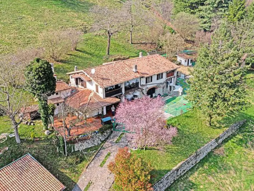 Immagine 5 di Rustico / casale in vendita  in cascina costa grande a Adrara San Martino