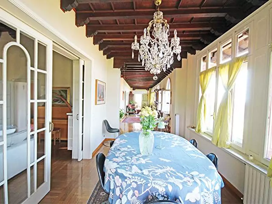 Immagine 9 di Attico in vendita  in via colle dei roccoli a Bergamo