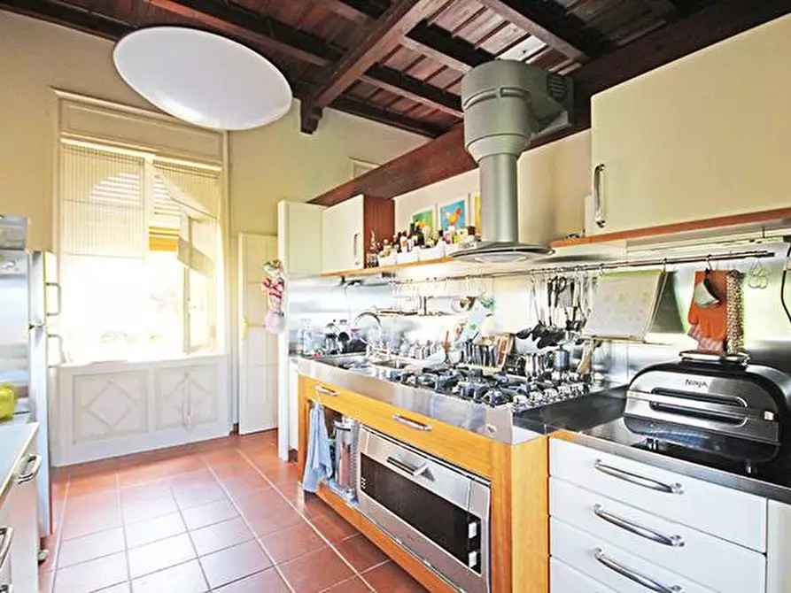 Immagine 18 di Attico in vendita  in via colle dei roccoli a Bergamo