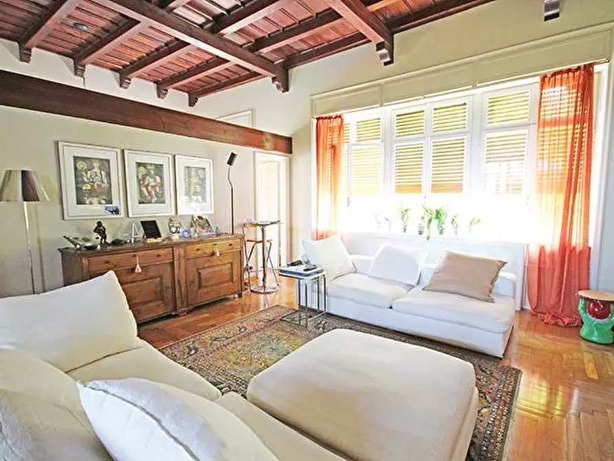 Immagine 12 di Attico in vendita  in via colle dei roccoli a Bergamo