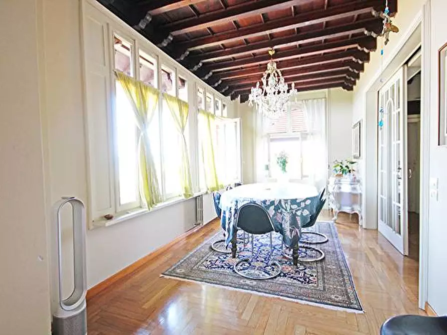 Immagine 14 di Attico in vendita  in via colle dei roccoli a Bergamo