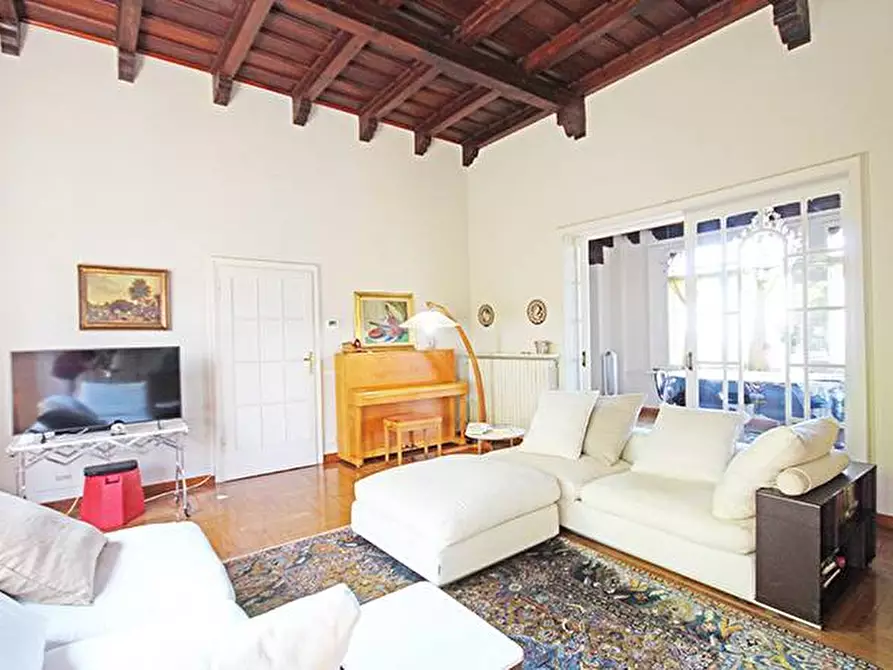 Immagine 16 di Attico in vendita  in via colle dei roccoli a Bergamo