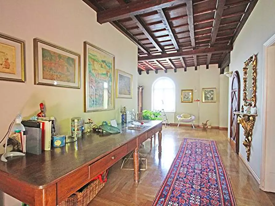 Immagine 17 di Attico in vendita  in via colle dei roccoli a Bergamo