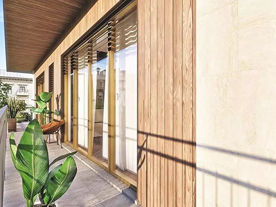 Immagine 2 di Appartamento in vendita  in via g. D'Alzano a Bergamo