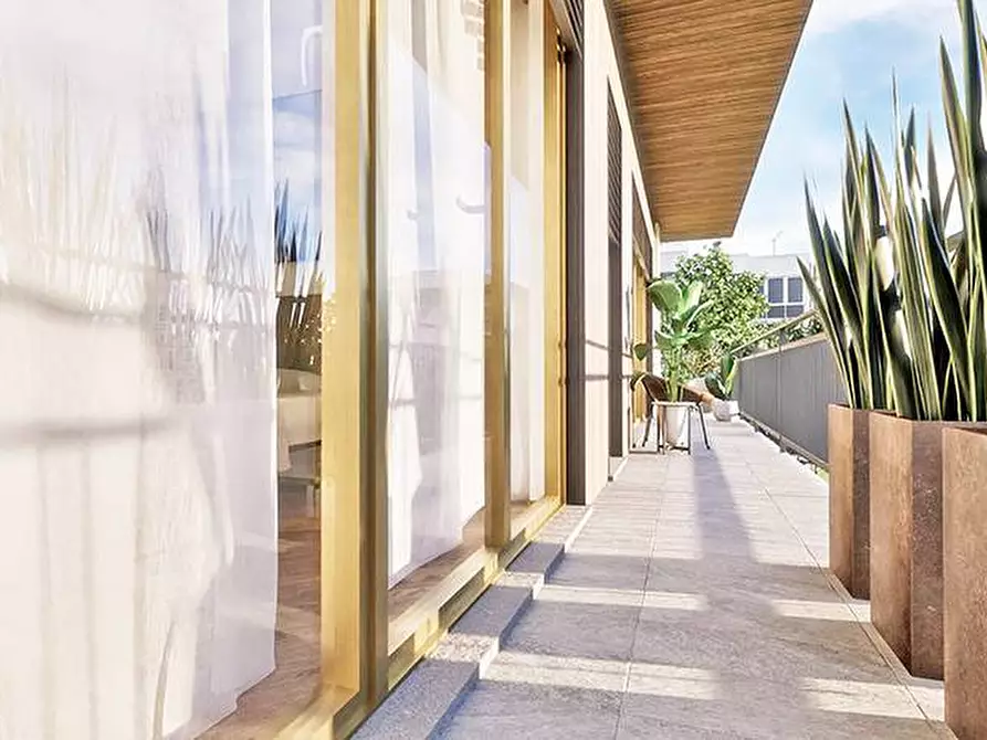 Immagine 3 di Appartamento in vendita  in via g. D'Alzano a Bergamo