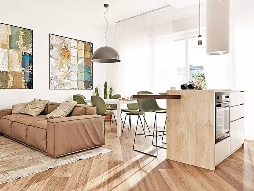 Immagine 4 di Appartamento in vendita  in via g. D'Alzano a Bergamo