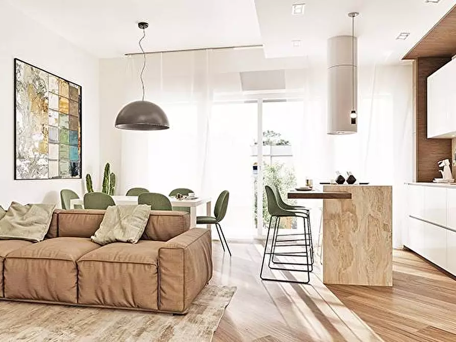 Immagine 5 di Appartamento in vendita  in via g. D'Alzano a Bergamo