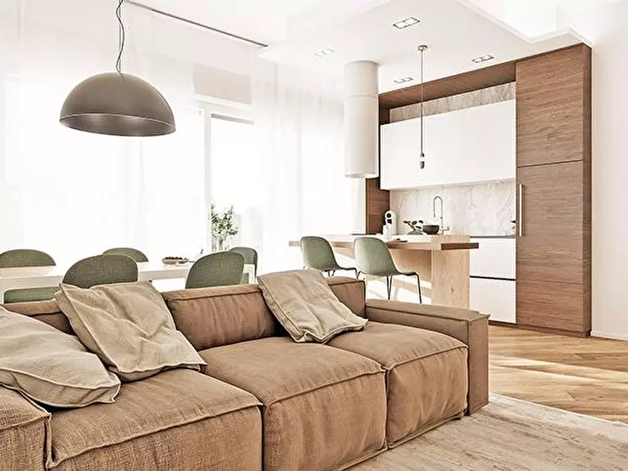 Immagine 6 di Appartamento in vendita  in via g. D'Alzano a Bergamo