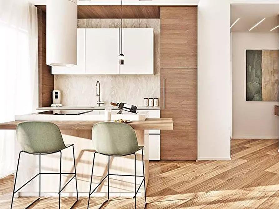 Immagine 7 di Appartamento in vendita  in via g. D'Alzano a Bergamo