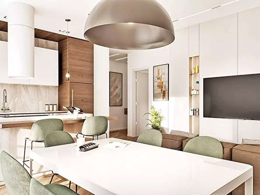 Immagine 9 di Appartamento in vendita  in via g. D'Alzano a Bergamo