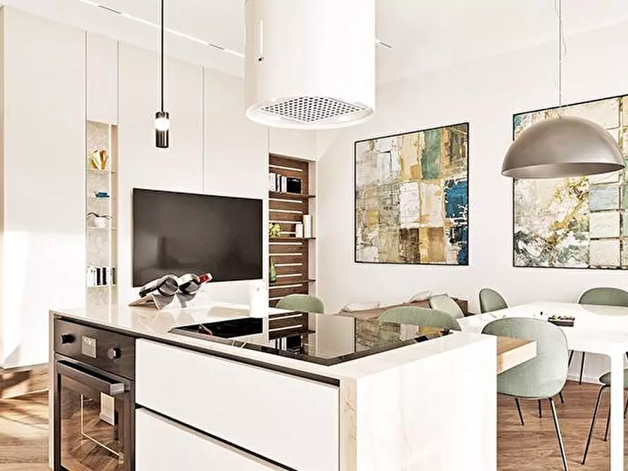 Immagine 11 di Appartamento in vendita  in via g. D'Alzano a Bergamo