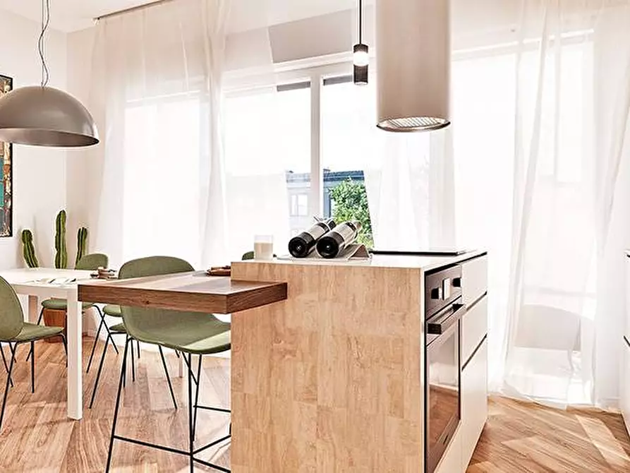 Immagine 13 di Appartamento in vendita  in via g. D'Alzano a Bergamo