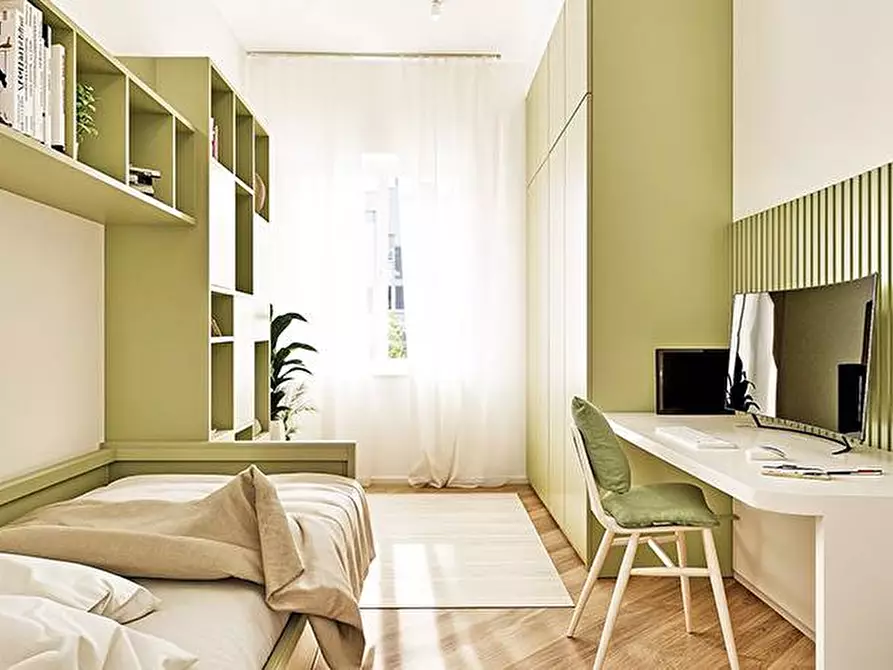 Immagine 20 di Appartamento in vendita  in via g. D'Alzano a Bergamo