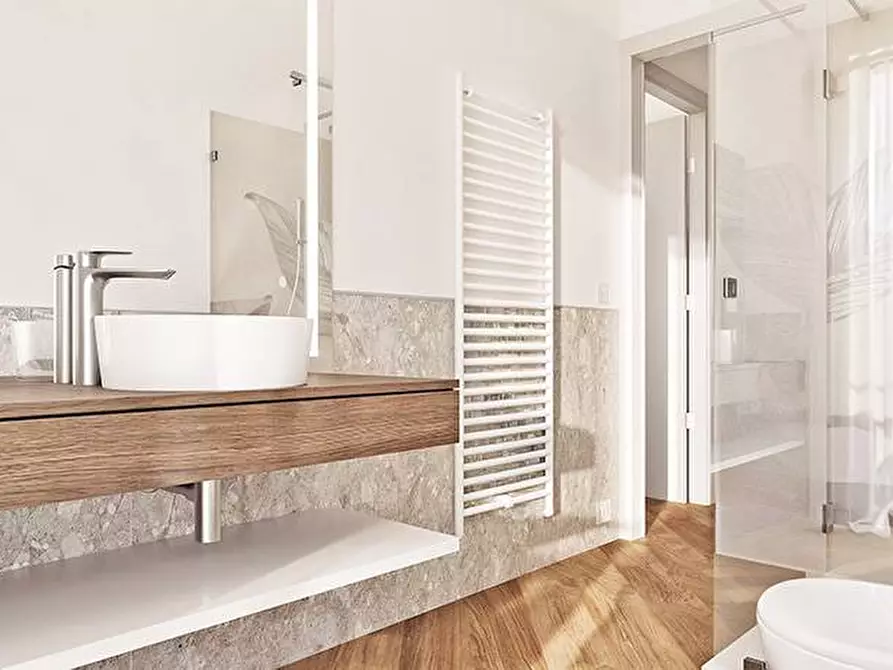 Immagine 23 di Appartamento in vendita  in via g. D'Alzano a Bergamo