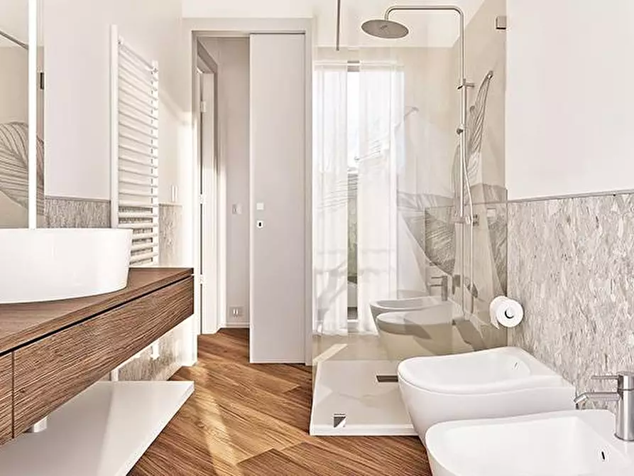 Immagine 24 di Appartamento in vendita  in via g. D'Alzano a Bergamo