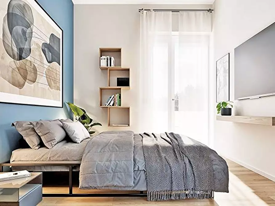 Immagine 9 di Appartamento in vendita  in Via Guglielmo D'alzano a Bergamo