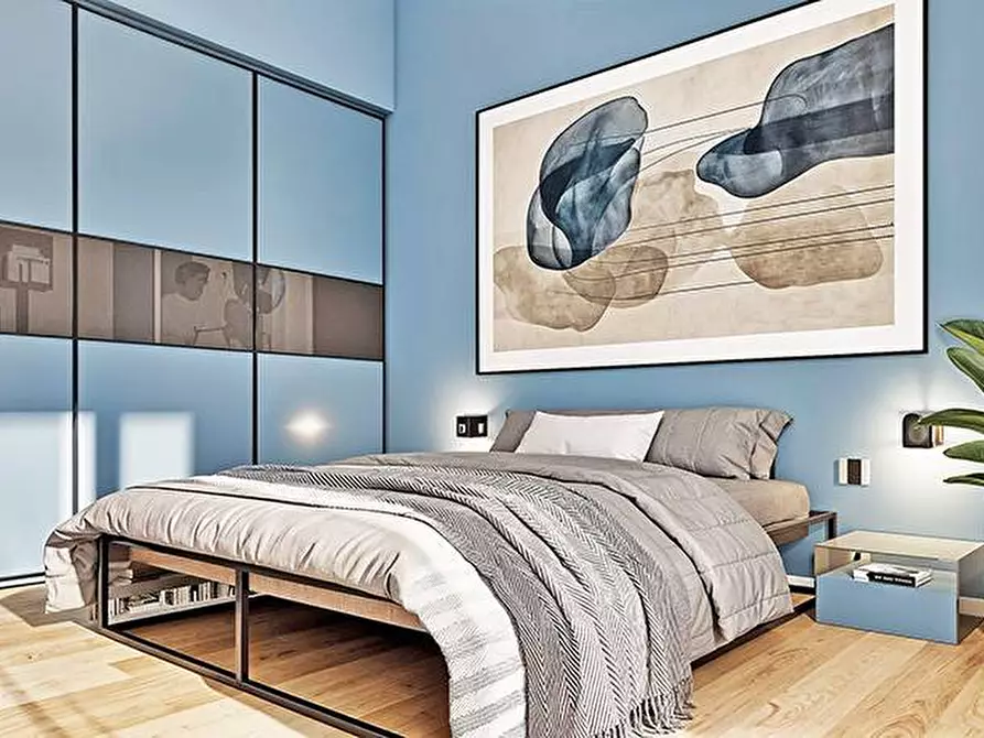 Immagine 10 di Appartamento in vendita  in Via Guglielmo D'alzano a Bergamo